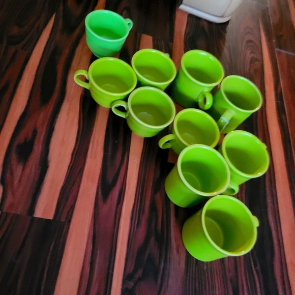 Fiestaware  mugs and teacups 🍵  $8 teacups  $12 mug.  Variety of colors - Picture 3 of 10